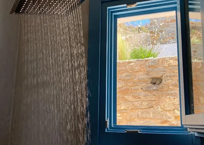 Ferienhaus Sun House Páros