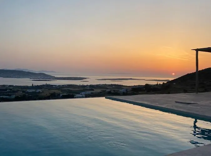 Ferienhaus Sun House Páros