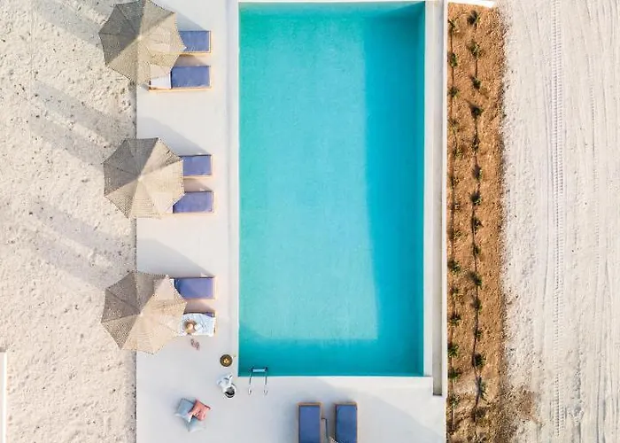 Sun House Ferienhaus *