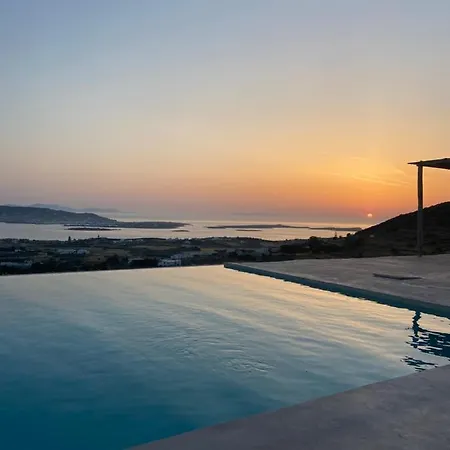 Holiday home Sun House Parikia (Paros)