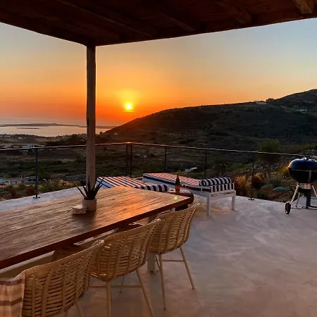 Sun House Holiday home Parikia (Paros)