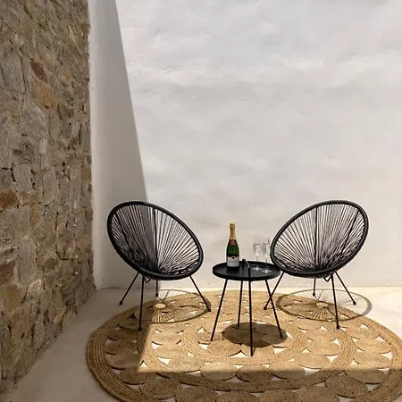 Sun House * Páros