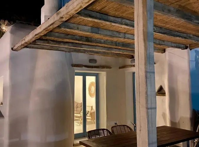 Sun House Parikia (Paros)