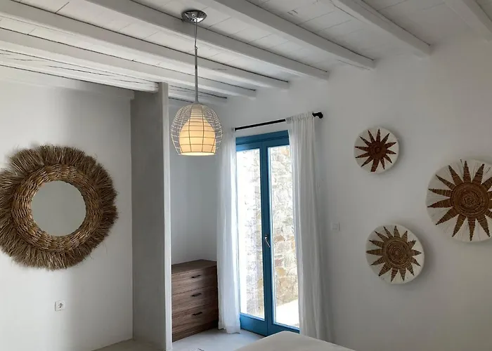 Sun House Holiday home Parikia (Paros)