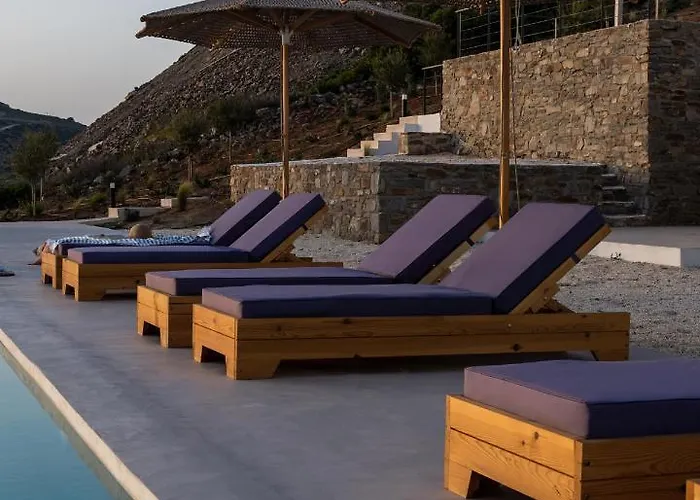 Sun House Parikia (Paros)